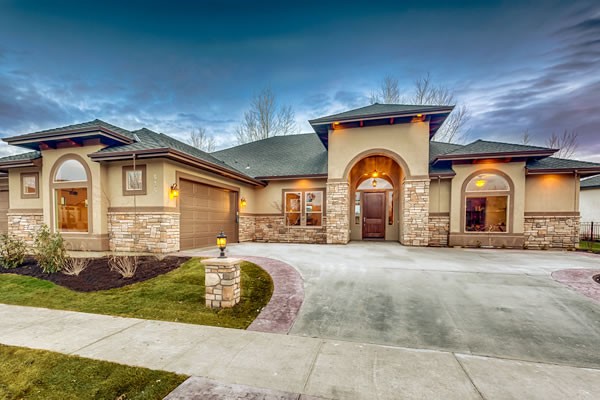 front-driveway