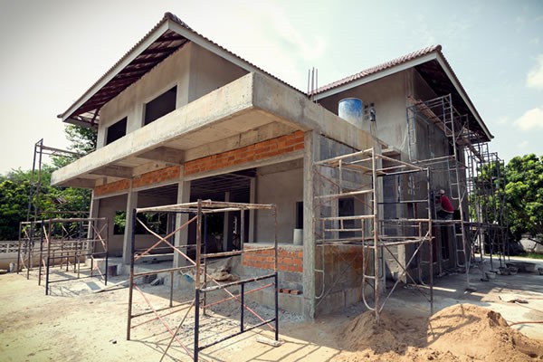 stucco